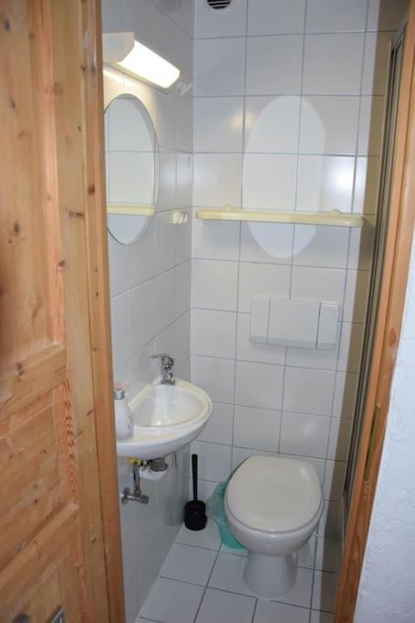 Ferienwohnung Familie Tasler Immenstadt im Allgäu Eksteriør bilde