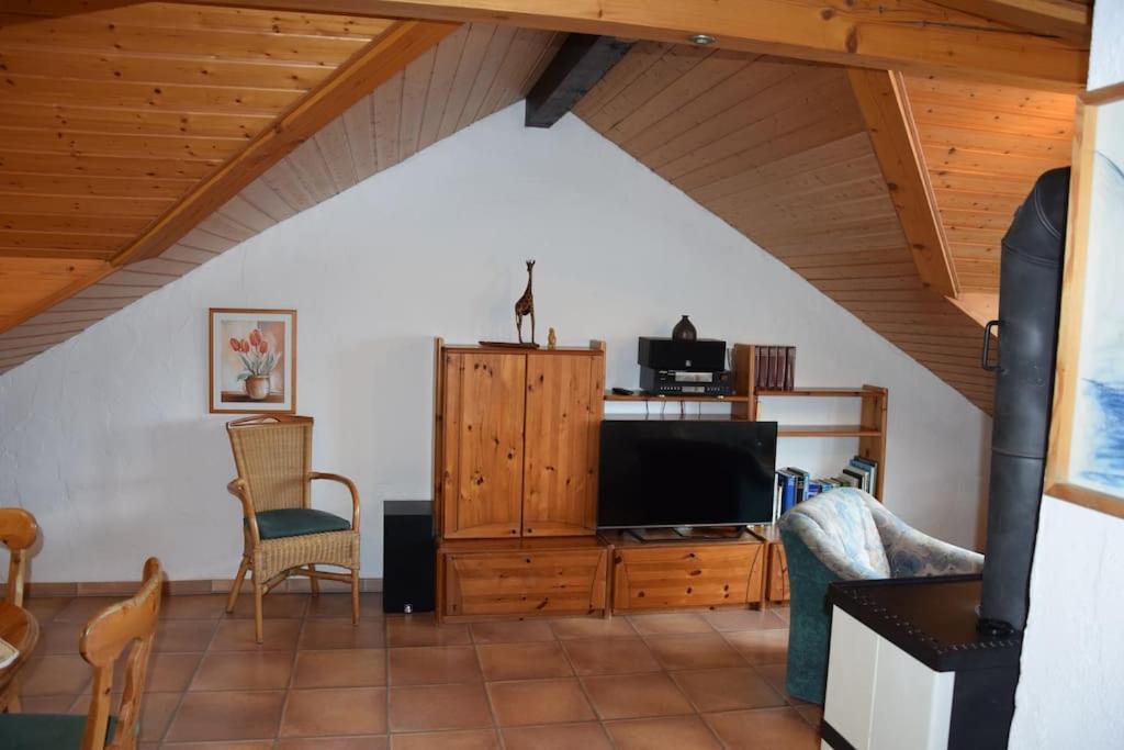 Ferienwohnung Familie Tasler Immenstadt im Allgäu Eksteriør bilde