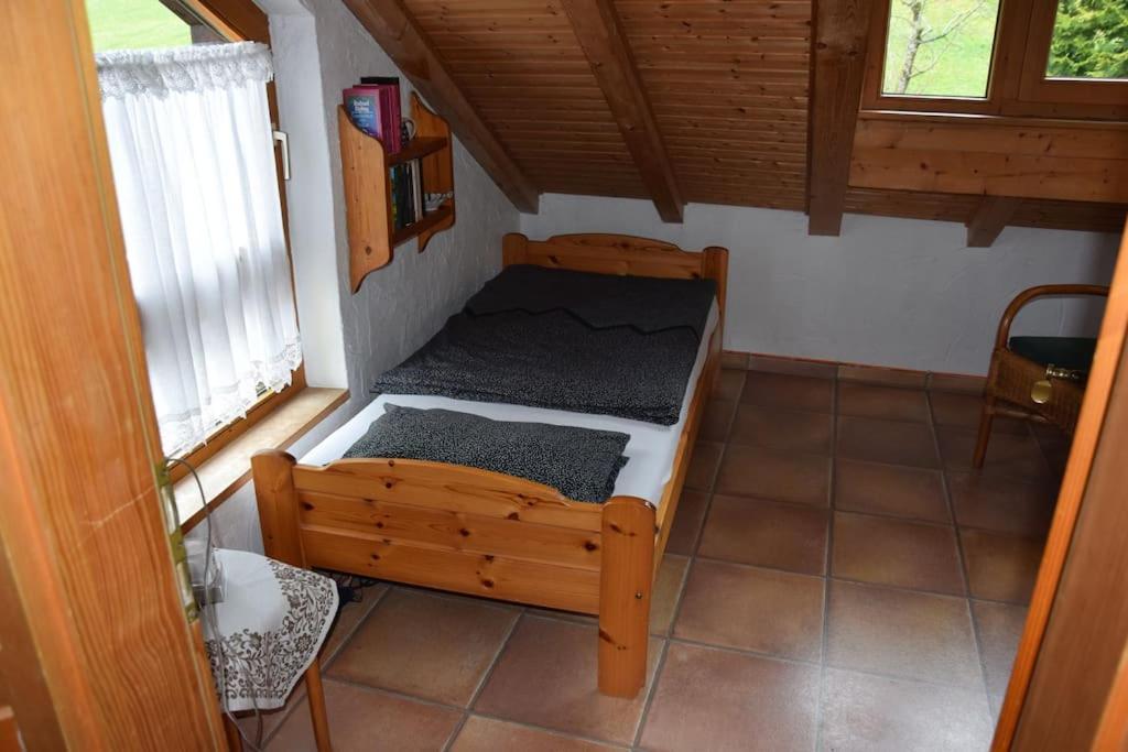 Ferienwohnung Familie Tasler Immenstadt im Allgäu Eksteriør bilde