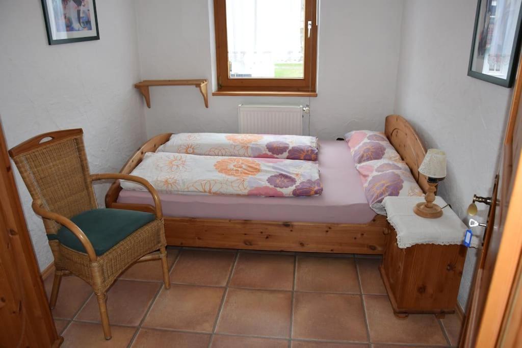 Ferienwohnung Familie Tasler Immenstadt im Allgäu Eksteriør bilde