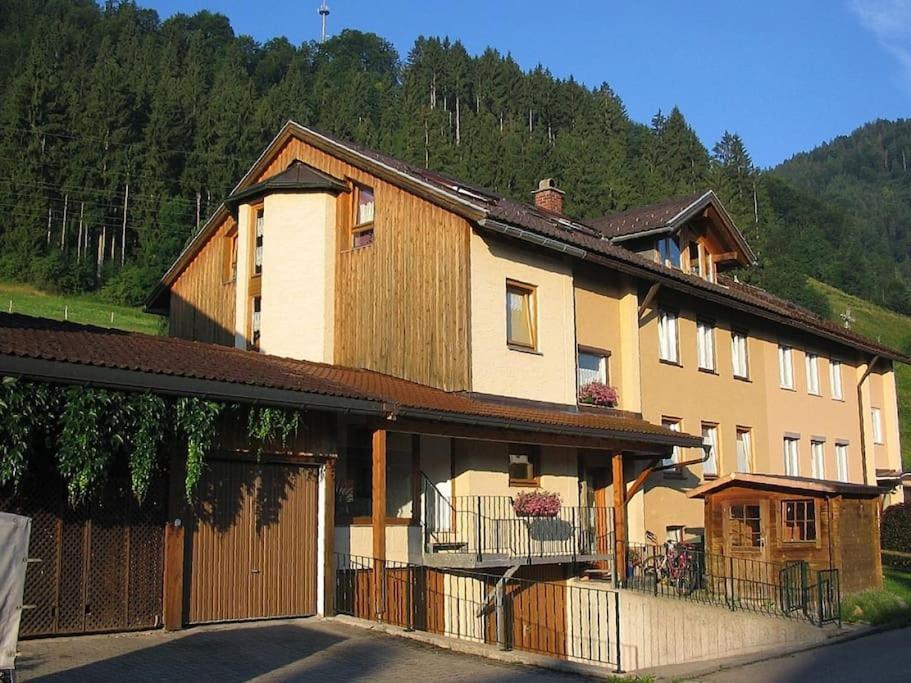 Ferienwohnung Familie Tasler Immenstadt im Allgäu Eksteriør bilde
